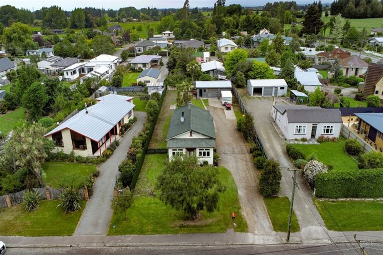 Photo of property in 8 North Terrace Road, Geraldine, 7930