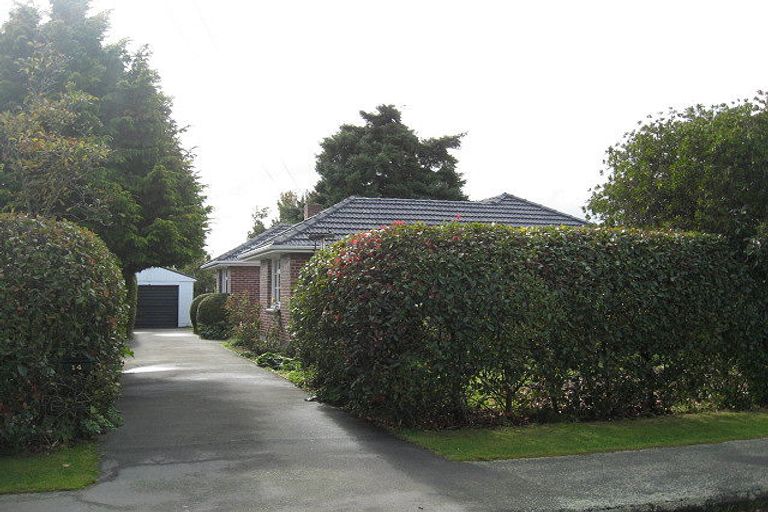 Photo of property in 14 Hare Street, Ilam, Christchurch, 8041