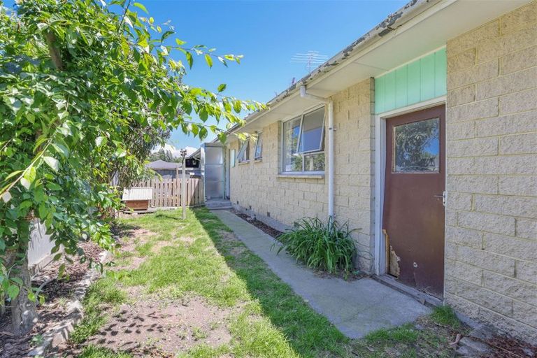 Photo of property in 2/24 Chalmers Avenue, Hampstead, Ashburton, 7700
