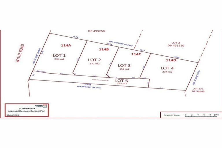 Photo of property in 114a Wyllie Road, Papatoetoe, Auckland, 2025