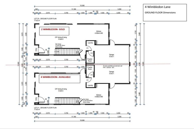 Photo of property in 4 Wimbledon Lane, Halswell, Christchurch, 8025
