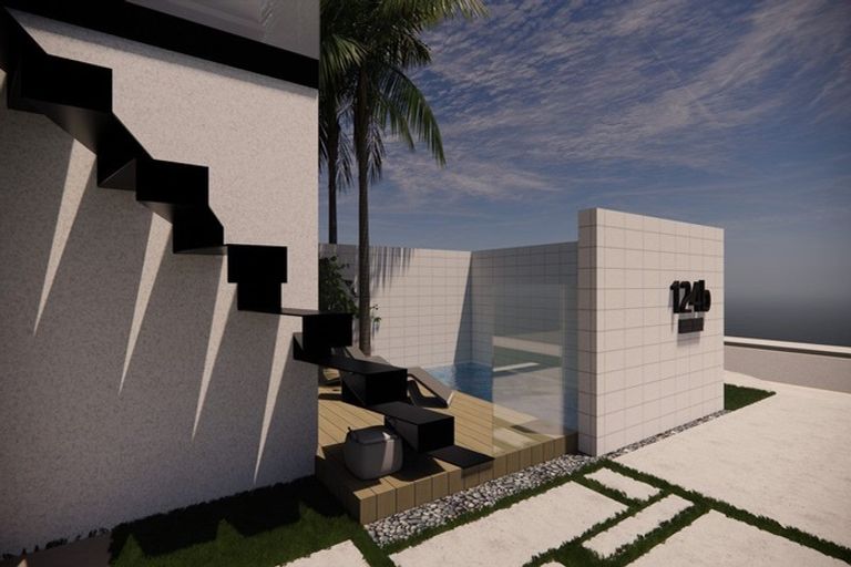 Photo of property in 124 Marine Parade, Mount Maunganui, 3116