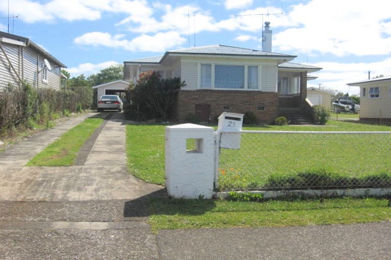 Photo of property in 21 Wihongi Street, Kaikohe, 0405