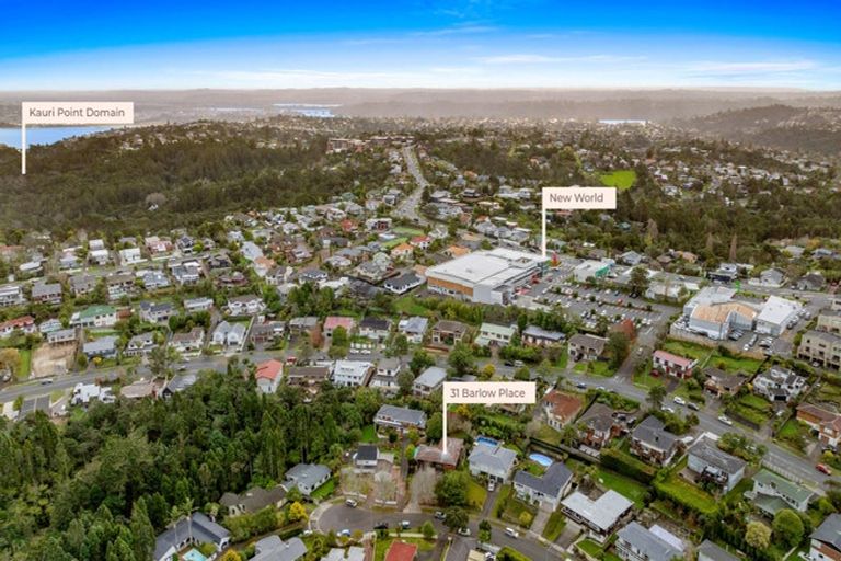 Photo of property in 31 Barlow Place, Chatswood, Auckland, 0626