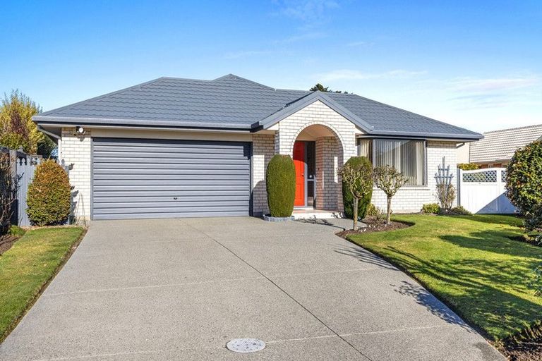 Photo of property in 49 Showgate Avenue, Sockburn, Christchurch, 8042