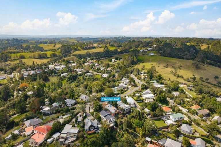 Photo of property in 9 Burnham Road, Waitakere, Auckland, 0816