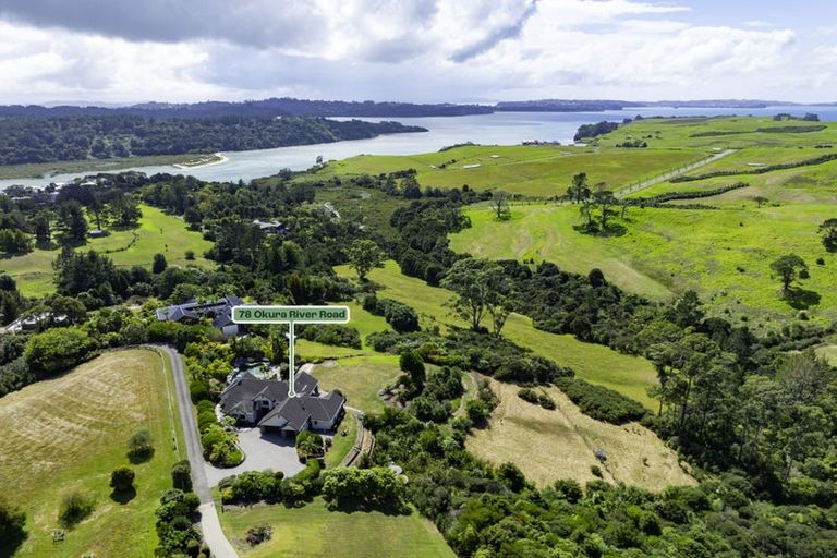 Photo of property in 78 Okura River Road, Okura, Albany, 0792