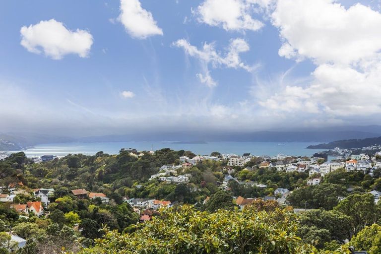 Photo of property in 22 Fairview Crescent, Kelburn, Wellington, 6012