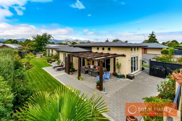 Photo of property in 25 Eaglesome Avenue, Aidanfield, Christchurch, 8025