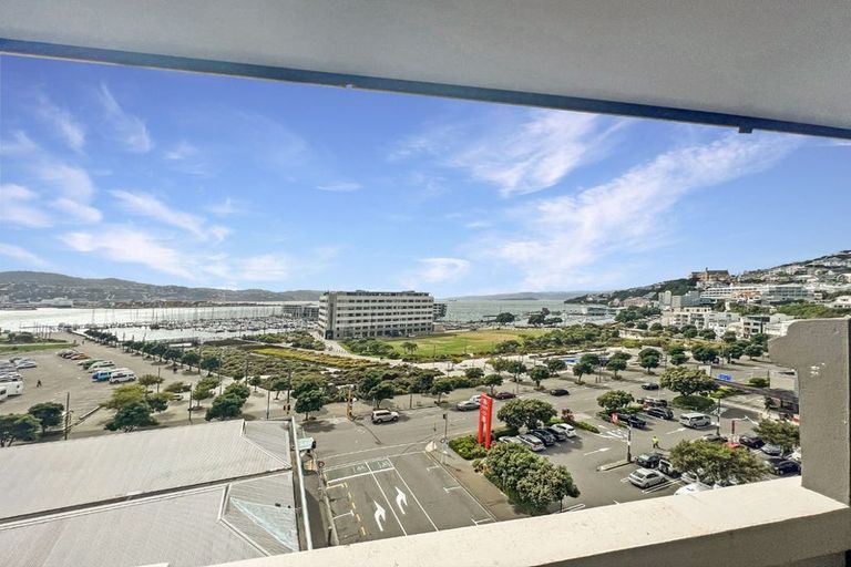 Photo of property in Chevron Suites, 601/8 Chaffers Street, Te Aro, Wellington, 6011