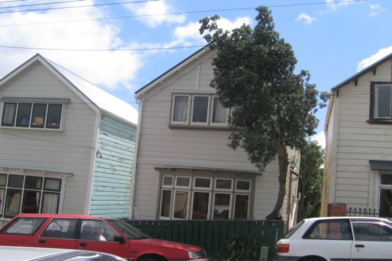 Photo of property in 91 Pirie Street, Mount Victoria, Wellington, 6011