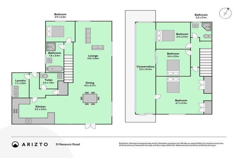 Photo of property in 31 Reservoir Road, Waihi, 3610