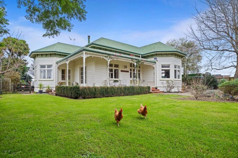 Photo of property in 107 No 1 Road, Te Puke, 3182