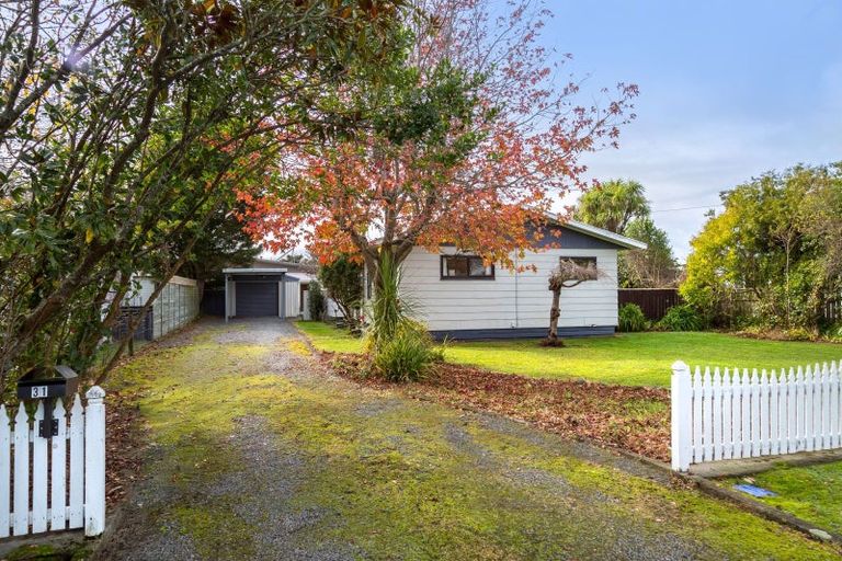 Photo of property in 31 Jellicoe Street, Greytown, 5712