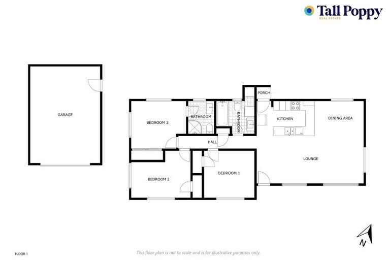 Photo of property in 2 Cobham Way, Feilding, 4702