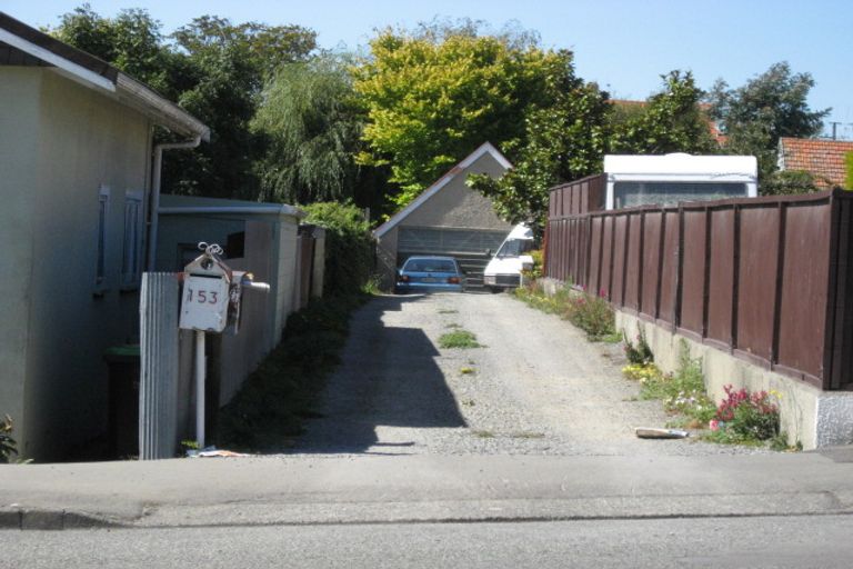Photo of property in 153 Le Cren Street, Seaview, Timaru, 7910