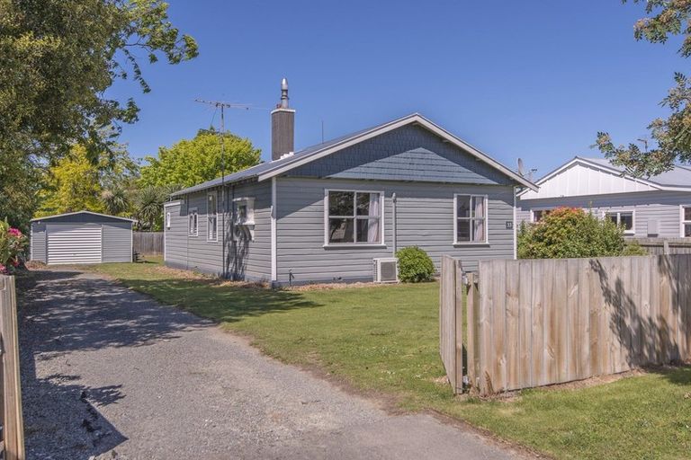 Photo of property in 33 Spaxton Street, Methven, 7730