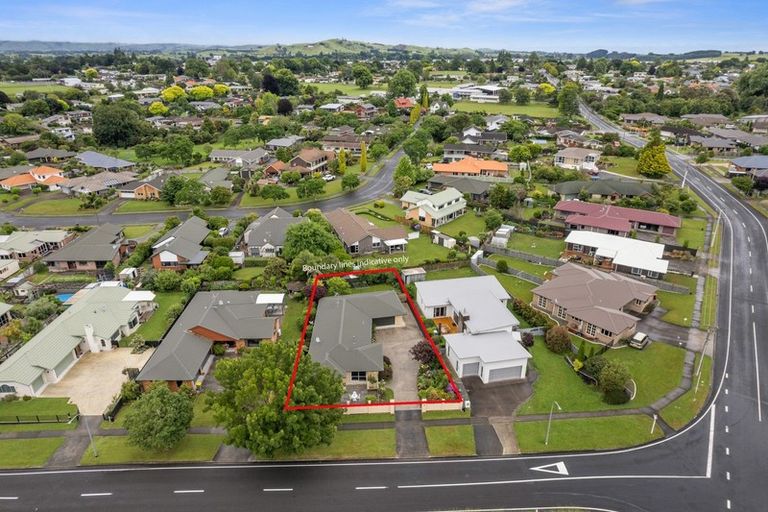Photo of property in 59 Seales Road, Morrinsville, 3300