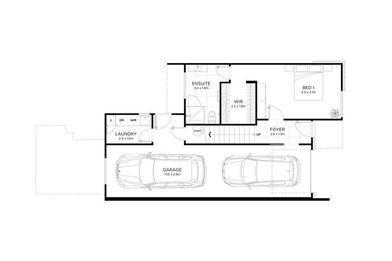 Photo of property in 23 Roundel Crescent, Whenuapai, Auckland, 0618