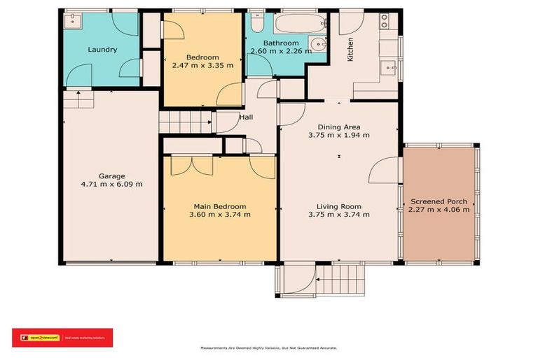 Photo of property in 1/35 Riverlea Road, Whenuapai, Auckland, 0618