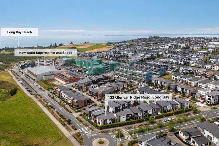 Photo of property in 133 Glenvar Ridge Road, Long Bay, Auckland, 0630