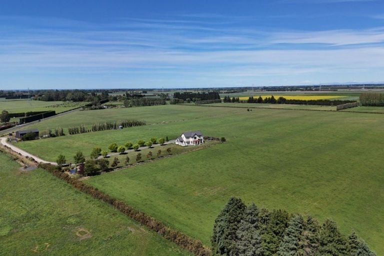 Photo of property in 344 Longbeach Road, Willowby, Ashburton, 7773