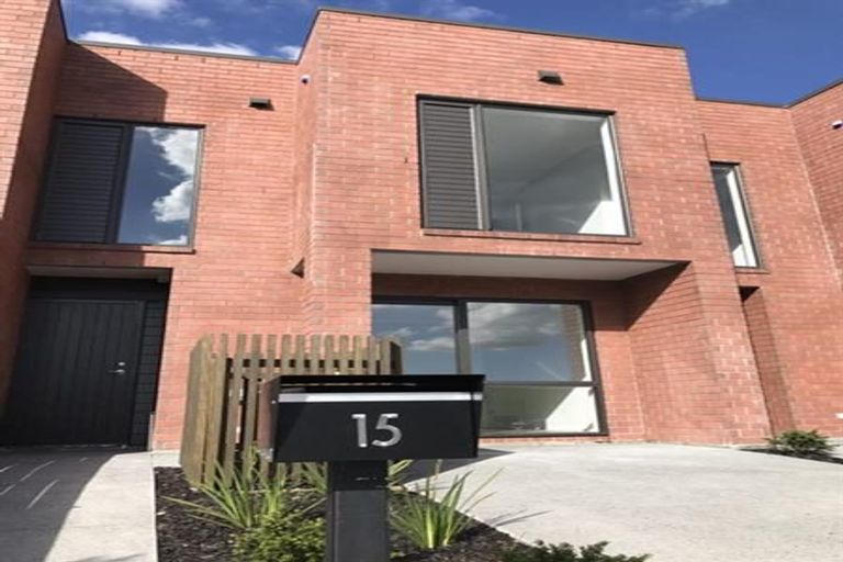 Photo of property in 15 Wallace Road, Hobsonville, Auckland, 0616