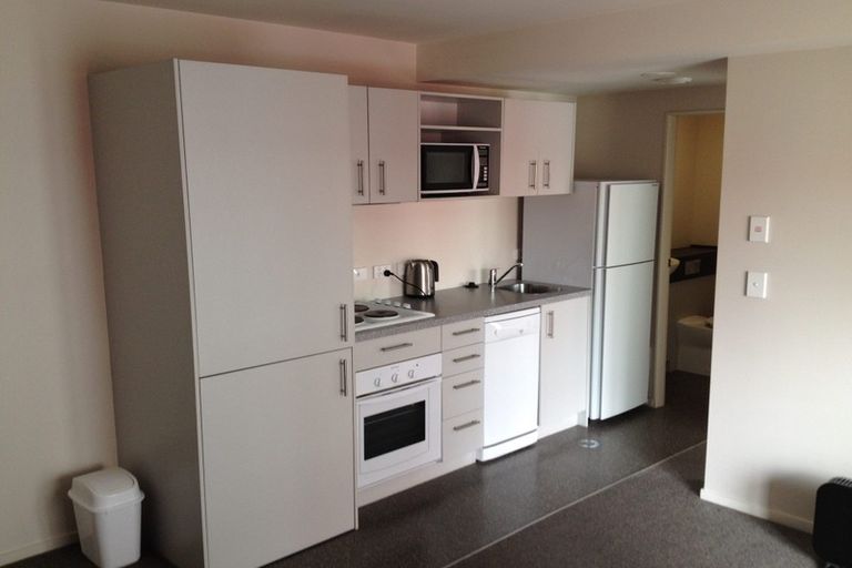Photo of property in The Peak Apartments, 503/170 Taranaki Street, Te Aro, Wellington, 6011