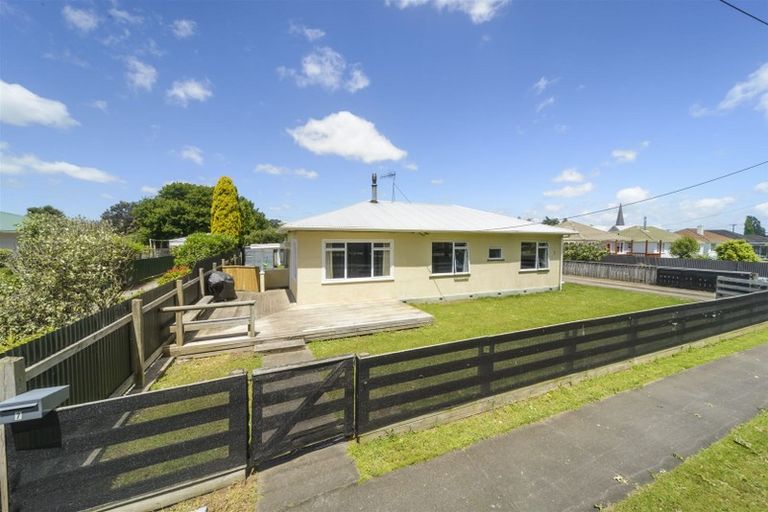 Photo of property in 7 Bull Street, Bulls, 4818