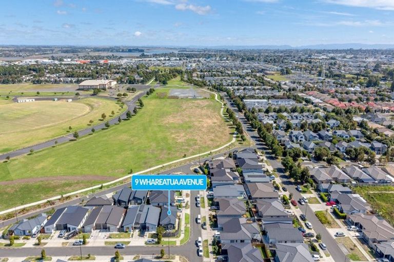Photo of property in 9 Whareatua Avenue, Takanini, 2112