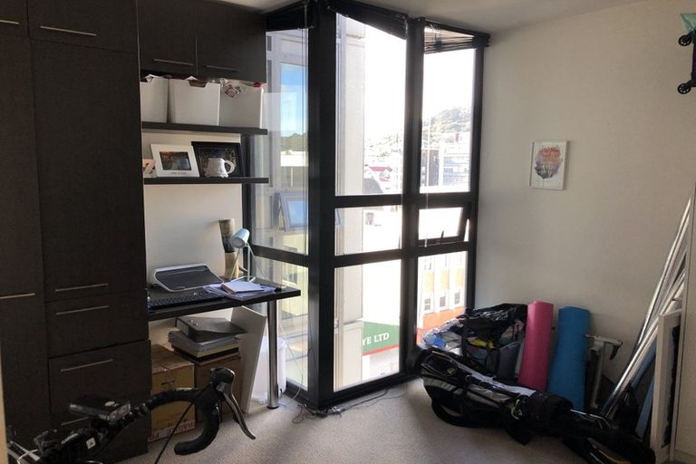 Photo of property in Forte Apartments, 62/13 College Street, Te Aro, Wellington, 6011