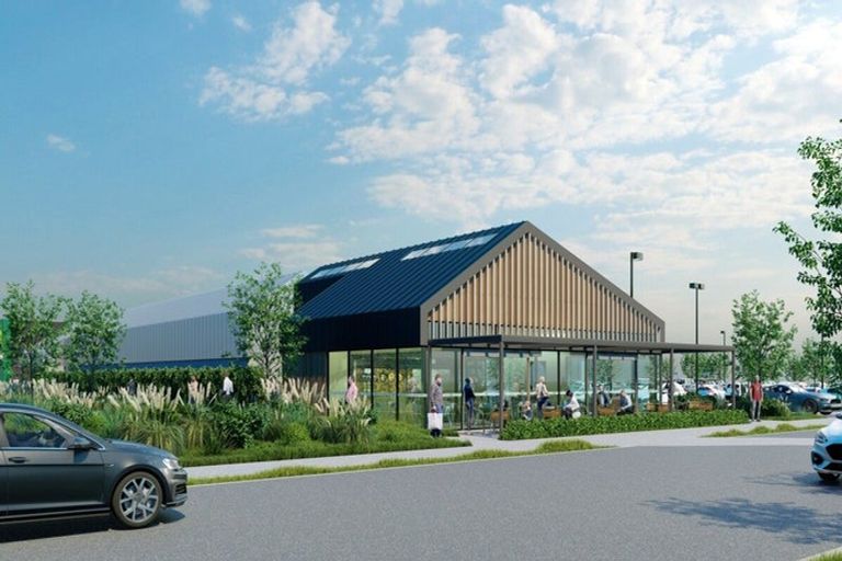 Photo of property in 201 Halswell Road, Halswell, Christchurch, 8025