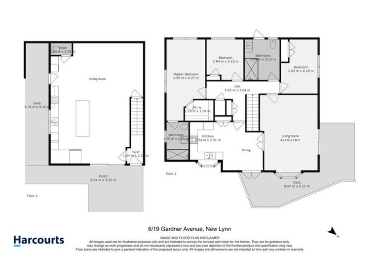 Photo of property in 6/19 Gardner Avenue, New Lynn, Auckland, 0600