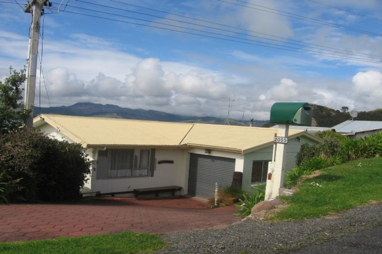 Photo of property in 2055 Wyuna Bay Road, Wyuna Bay, Coromandel, 3581