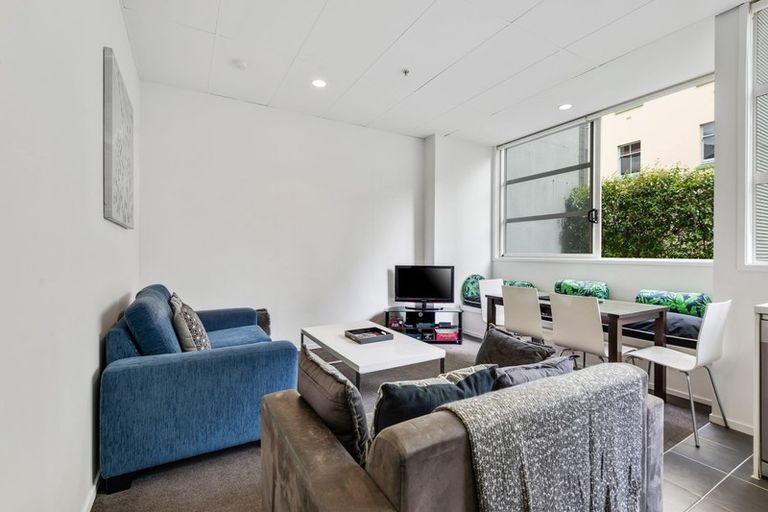 Photo of property in Cambridge Apartments, 303/43 Anzac Avenue, Auckland Central, Auckland, 1010