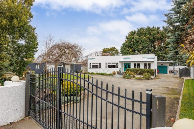 Photo of property in 1565 State Highway 3, Awahuri, Palmerston North, 4476