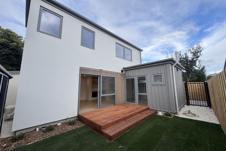 Photo of property in 5/140 Huxley Street, Sydenham, Christchurch, 8023