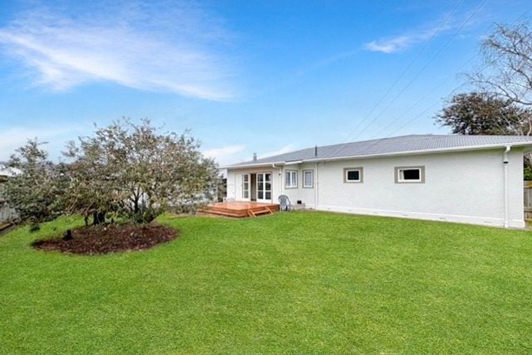 Photo of property in 93 Macarthur Street, Levin, 5510