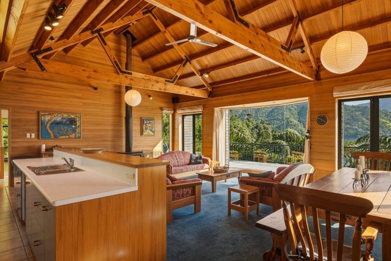 Photo of property in 3178 Blackwood Bay, Blackwood Bay, Marlborough Sounds, 7282
