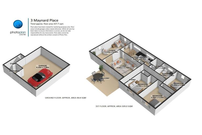 Photo of property in 3 Maynard Place, Temple View, Hamilton, 3218