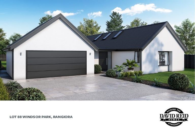Photo of property in 20 Salisbury Avenue, Rangiora, 7400