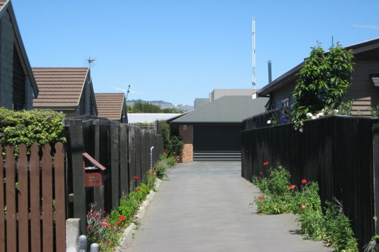 Photo of property in 12a Forth Street, Richmond, Christchurch, 8013