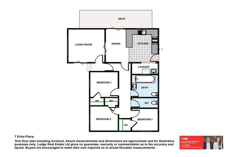 Photo of property in 7 Erika Place, Fairview Downs, Hamilton, 3214