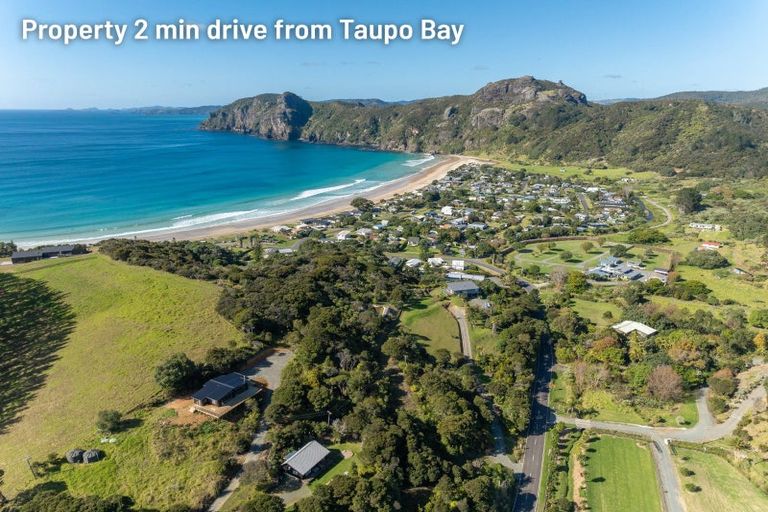 Photo of property in 1036 Taupo Bay Road, Taupo Bay, Mangonui, 0494
