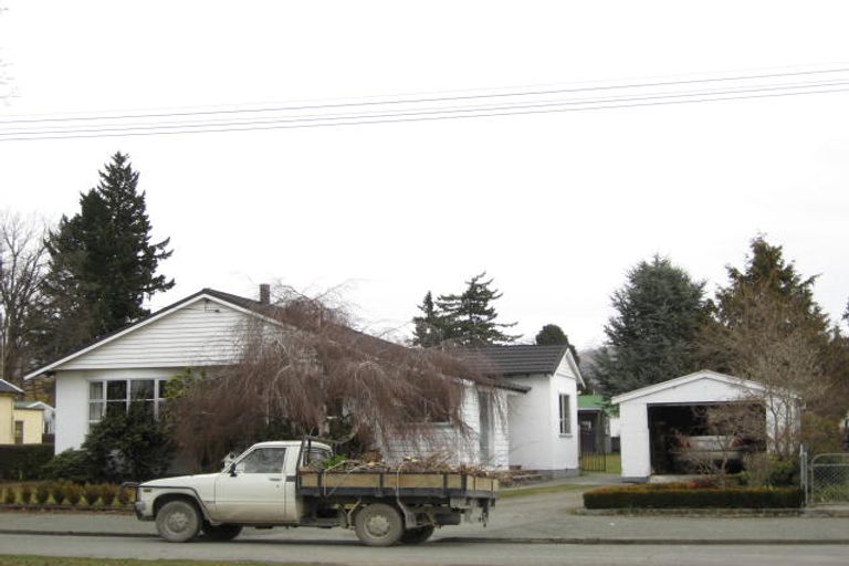 Photo of property in 5 Main Street, Fairlie, 7925