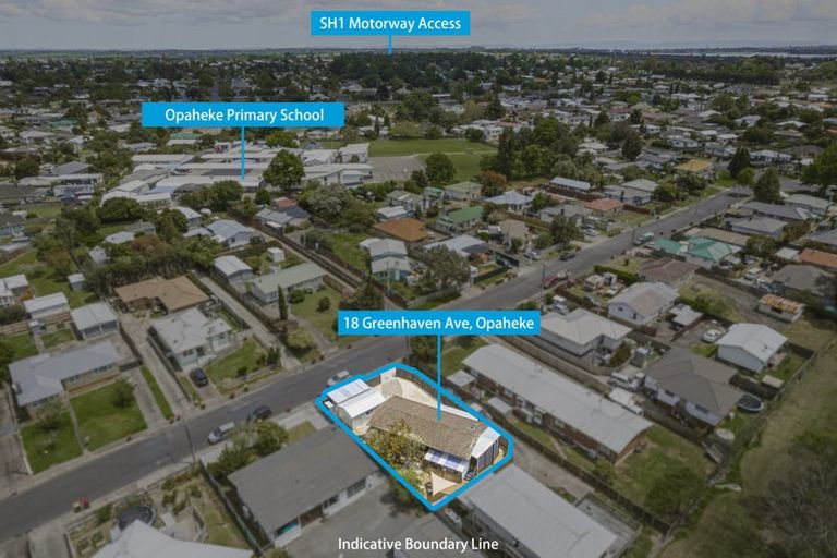 Photo of property in 18 Greenhaven Avenue, Opaheke, Papakura, 2113