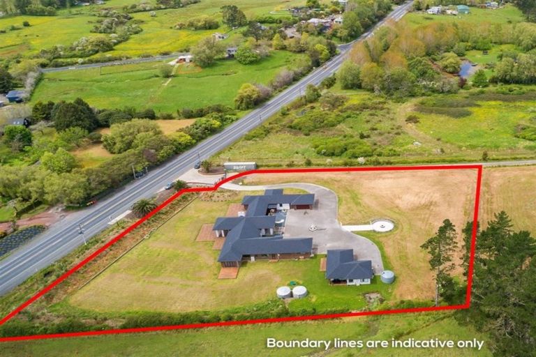 Photo of property in 1005a Dairy Flat Highway, Dairy Flat, Albany, 0792