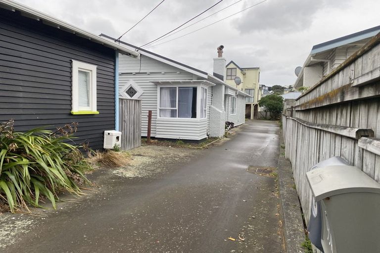 Photo of property in 93a Park Road, Miramar, Wellington, 6022