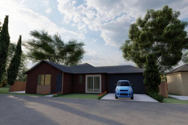 Photo of property in 2/6522 Springston Rolleston Road, Rolleston, 7615