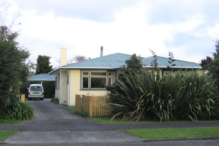 Photo of property in 29 Guy Avenue, Takaro, Palmerston North, 4410